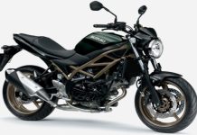 New Retro GSX-8T Bikes Arrive as Beloved SV650 Departs 2025-Suzuki-SV650-cov.jpg