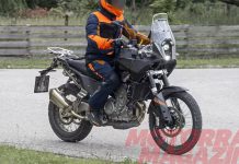 New KTM 790 Adventure Overhaul