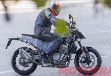 KTM’s New Middleweight: Analyzing the 2027 Duke Prototype KTM-duke-790-spied-prototype-mule.jpeg