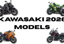 Kawasaki New 2026 Models: The Z1100, KLX230 Sherpa, & More Revealed Kawasaki-2026-Models.png