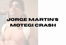 New Update on Jorge Martin’s Motegi Crash Jorge Martin's Motegi Crash