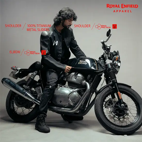 Royal Enfield-Phoenix-Riding-Jacket-Review-3