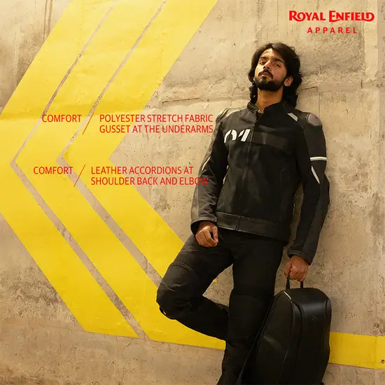 Royal Enfield-Phoenix-Riding-Jacket-Review-3