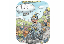 The Isle of Man TT’s Bold New Chapter Yamahas-New-V4-Engine-Motogp-1.png