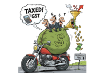 How New GST Rules Are Making Bikes and Scooters More Affordable? Yamahas-New-V4-Engine-Motogp-2.png