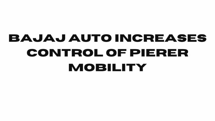 Bajaj Auto Increases Control of Pierer Mobility Bajaj-Auto-Increases-Control-of-Pierer-Mobility.jpg