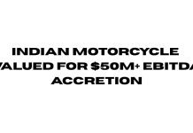 Indian Motorcycle Valued for New $50M+ EBITDA Accretion Indian-Motorcycle-Valued-for-New-50M-EBITDA-Accretion-.jpg