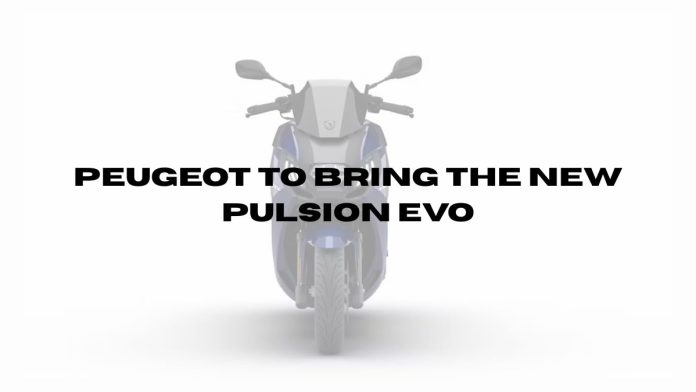 Peugeot to bring the New Pulsion Evo