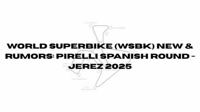 WSBK News
