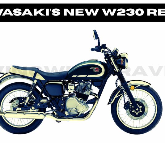 Kawasaki’s New W230 Is a Time Machine on Two Wheels! Kawasakis-New-W230-Retro.jpg