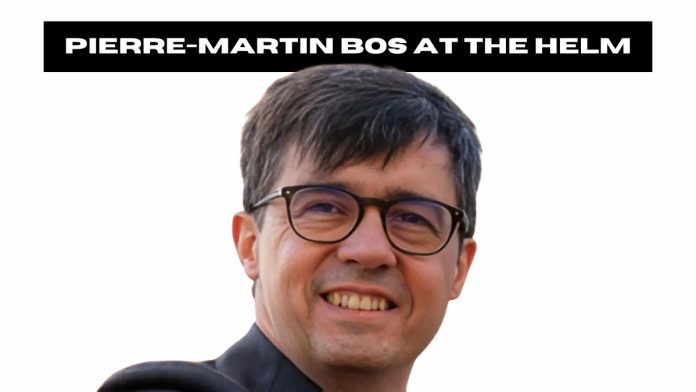 Pierre-Martin Bos at the Helm Pierre-Martin-Bos-at-the-Helm.jpg