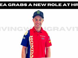 Rea grabs a new role at HRC Rea-grabs-a-new-role-at-HRC.jpg