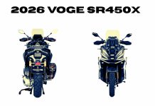 The BMW-Trained New Chinese Dragon Just Dropped a Scooter Bomb! 2026-Voge-SR450X.jpg