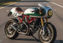 Leaked: Ducati’s Next New Masterpiece Ducati