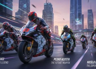 Inside Ducati’s Secret Plan to Rule the New 2027 Era