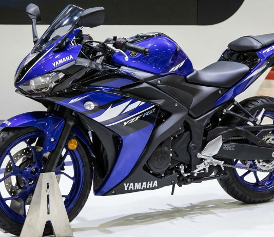 Everything We Know About the All New Yamaha YZF-R2 Yamaha R2