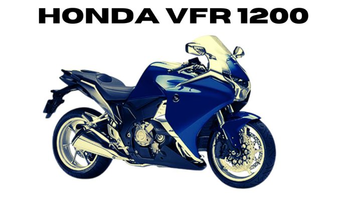 Honda VFR 1200 V4