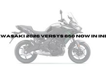 Kawasaki’s 2026 Versys 650: Now Running on New Ethanol and Your Extra Cash Kawasaki