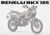 Benelli-ve the Hype: The New BKX 125 is Here! Benelli