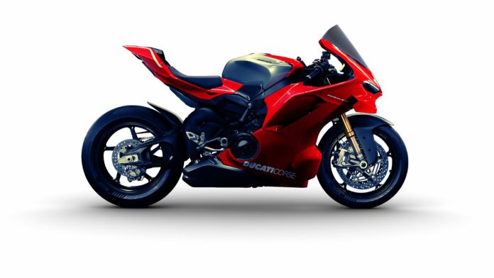 Ducati V4R Ducati V4R