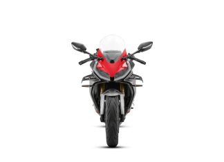 The Inside Scoop: QJ’s New SRK450RR “Secret Files QJ