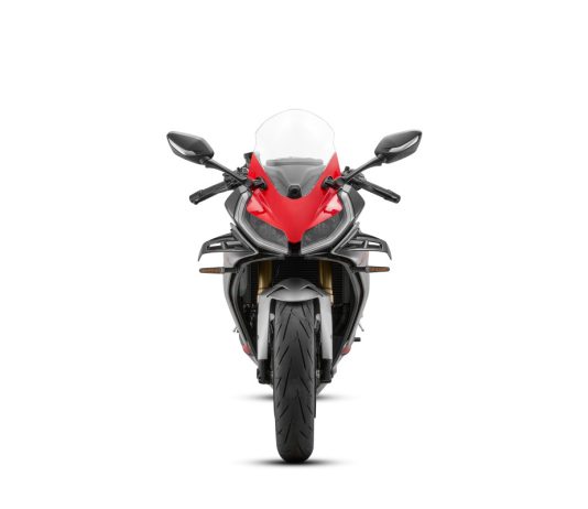 The Inside Scoop: QJ’s New SRK450RR “Secret Files QJ