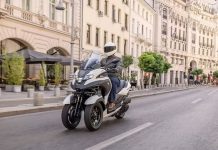 Yamaha’s New Scooter is Basically a Giant Air-Fryer 2026-Yamaha-Tricity-300-Scooter.jpg