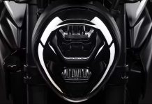 The 30-Year Photonic War of the New Ducati Monster Ducati Monster