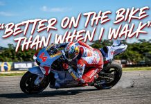 New Track, New Bone, New Hero: Aldeguer Hits Brazil! Ducati
