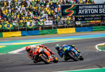 Marini’s Secret New Map vs. Mir’s “Send It” Superpower. Luca Marini