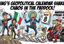 MotoGP Meltdown: New Global Tensions Fracture the 2026 Season! Motogp Shakeup