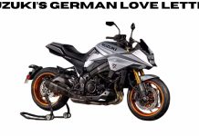 Lethal, Limited, and Loaded: Meet Germany’s Exclusive New Edge. Suzuki Katana