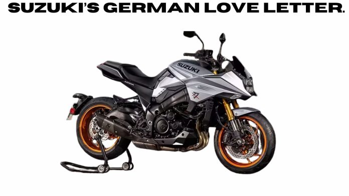 Suzuki Katana